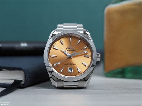 omega seamaster 38.5|omega aqua terra 38mm 2022.